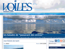 Tablet Screenshot of didduf.blogs.voilesetvoiliers.com